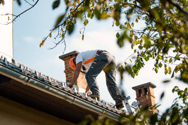 Heating Cable for Roof Installation in Old Brookville, NY